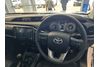 Toyota Hilux 2.4GD-6 SINGLE CAB RAIDER MANUAL