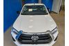 Toyota Hilux 2.4GD-6 SINGLE CAB RAIDER MANUAL