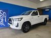 Toyota Hilux 2.4GD-6 SINGLE CAB RAIDER MANUAL