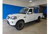 Mahindra PIK UP 2.2CRDE SINGLE CAB 4X4 S6