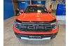 Ford Ranger 3.0T V6 DOUBLE CAB RAPTOR 4WD