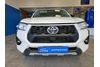 Toyota Hilux 2.4GD-6 DOUBLE CAB 4X4 RAIDER AUTO