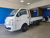 Hyundai H-100 BAKKIE 2.6D CHASSIS CAB