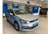 Volkswagen POLO VIVO 1.6 77kW Life Tiptronic