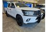 Toyota Hilux 2.4GD-6 DOUBLE CAB 4X4 SR
