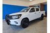 Toyota Hilux 2.4GD-6 DOUBLE CAB 4X4 SR