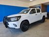 Toyota Hilux 2.4GD-6 DOUBLE CAB 4X4 SR