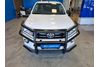 Toyota Hilux 2.4GD-6 DOUBLE CAB 4X4 SR