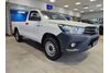 Toyota Hilux 2.4GD-6 SR