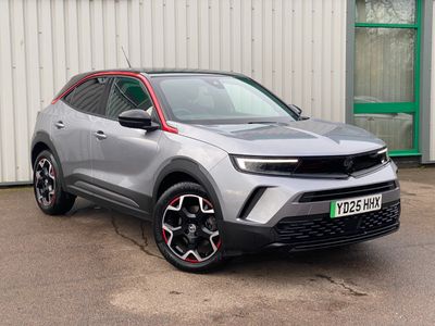 2025 MOKKA 100KW GS 50KWH 5DR AUTO 2025 25 13,750 191.10 PER MONTH MILEAGE... photo