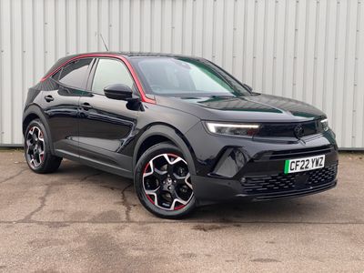 2022 MOKKA 100KW SRI PREMIUM 50KWH 5DR AUTO 2022 22 11,000 150.45 PER MONTH... photo