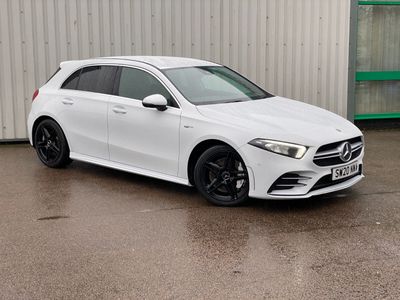 2020 A CLASS A35 4MATIC EXECUTIVE 5DR AUTO 2020 20 20,000 351.06 PER MONTH MILEAGE... photo