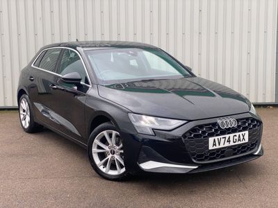 2024 A3 30 TFSI SPORT 5DR S TRONIC 2024 74 22,500 302.05 PER MONTH... photo