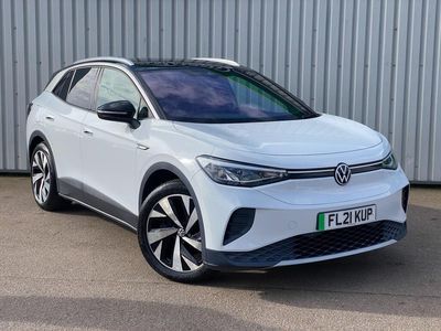 2021 ID.4 150KW 1ST EDITION PRO PERFORMANCE 77KWH 5DR AUTO 2021 21 15,000 252.02... photo