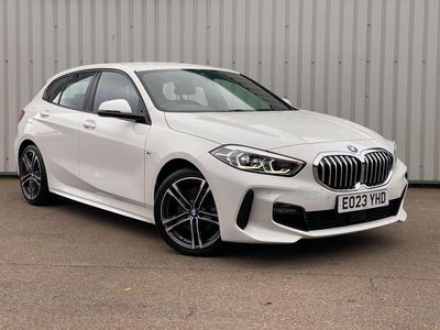 2023 1 SERIES 118I 136 M SPORT 5DR LIVE COCKPIT PROFESSIONAL 2023 23 21,500 304.60... photo