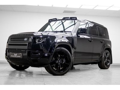 Land Rover Defender 3.0 D300 MHEV X-Dynamic SE Auto 4WD Euro 6 (s/s) 5dr