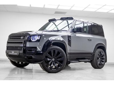 Land Rover Defender 3.0 D250 MHEV X-Dynamic S Auto 4WD Euro 6 (s/s) 3dr
