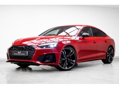 Audi A5 3.0 TDI V6 Black Edition Sportback Tiptronic quattro Euro 6 (s/s) 5dr