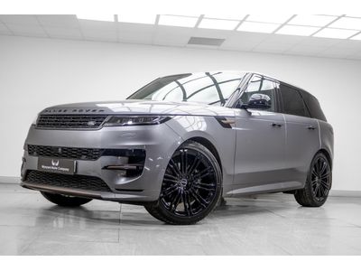 Land Rover Range Rover Sport 3.0 D300 MHEV Dynamic SE Auto 4WD Euro 6 (s/s) 5dr