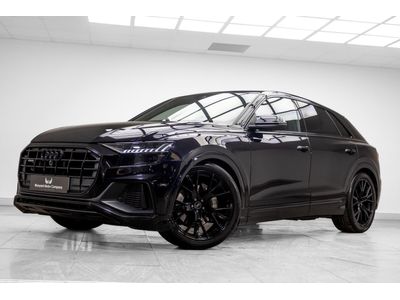 Audi Q8 3.0 TDI V6 50 Black Edition Tiptronic quattro Euro 6 (s/s) 5dr