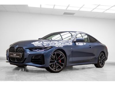 BMW 4 Series 3.0 M440d MHT Auto xDrive Euro 6 (s/s) 2dr