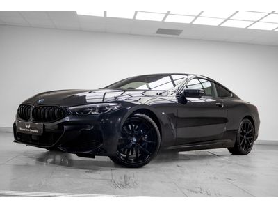 BMW 8 Series 3.0 840d Steptronic xDrive Euro 6 (s/s) 2dr