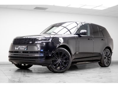 Land Rover Range Rover 3.0 D350 MHEV Autobiography Auto 4WD Euro 6 (s/s) 5dr