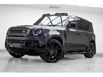 Land Rover Defender 3.0 D250 MHEV X-Dynamic HSE Auto 4WD Euro 6 (s/s) 5dr