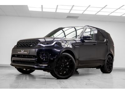 Land Rover Discovery 3.0 D250 MHEV R-Dynamic SE Auto 4WD Euro 6 (s/s) 5dr