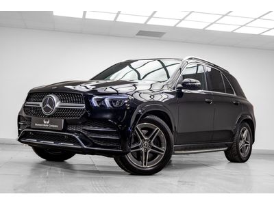 Mercedes-Benz GLE 2.9 GLE400d AMG Line (Premium) G-Tronic 4MATIC Euro 6 (s/s) 5dr (7 Seat)