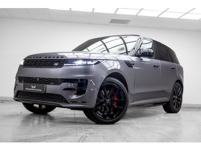 Land Rover Range Rover Sport 3.0 D350 MHEV Autobiography Auto 4WD Euro 6 (s/s) 5dr