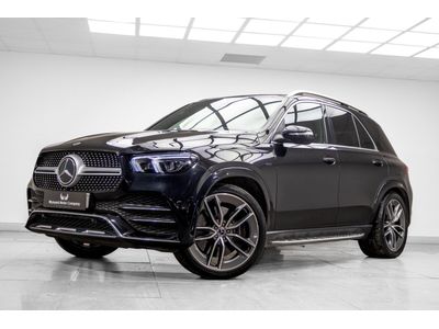 Mercedes-Benz GLE 2.0 GLE350de 31.2kWh AMG Line (Premium) G-Tronic 4MATIC Euro 6 (s/s) 5dr