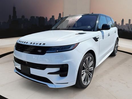 LAND ROVER RANGE ROVER SPORT P400 Dynamic SE