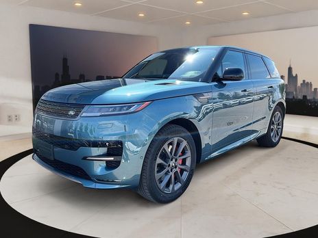 LAND ROVER RANGE ROVER SPORT P400 Dynamic SE