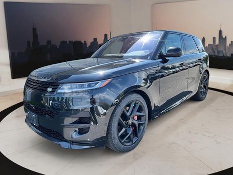 LAND ROVER RANGE ROVER SPORT P400 Dynamic SE