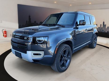 LAND ROVER DEFENDER S