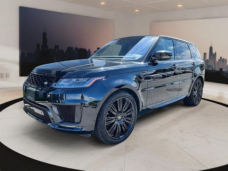 LAND ROVER RANGE ROVER SPORT HST