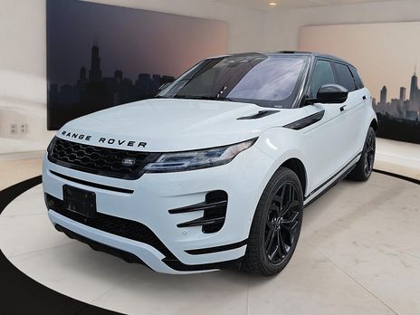 LAND ROVER RANGE ROVER EVOQUE R-Dynamic HSE