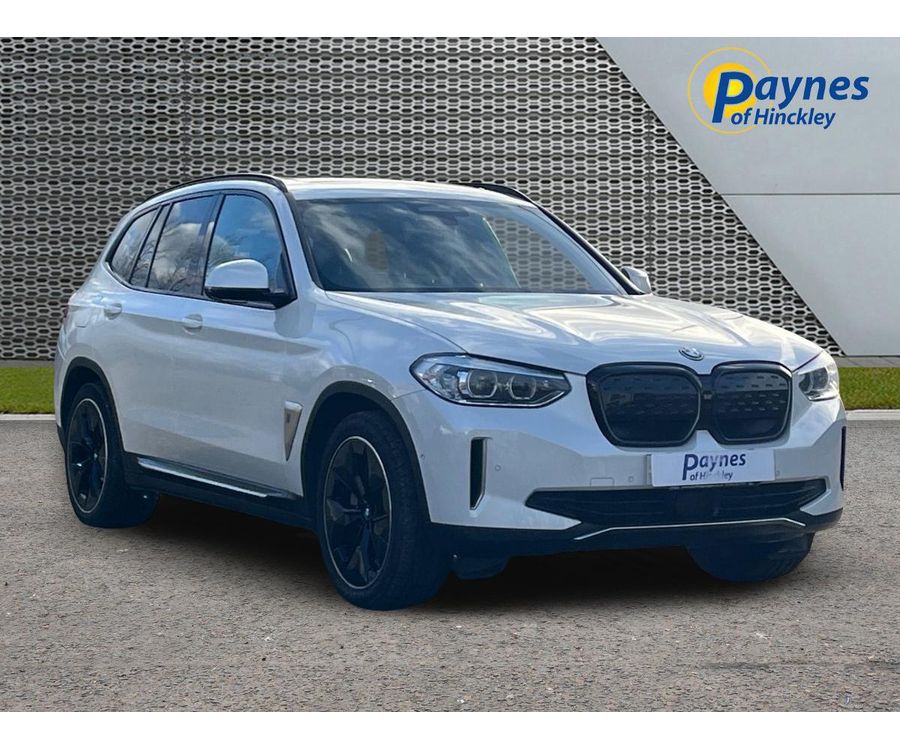 2022 BMW IX3