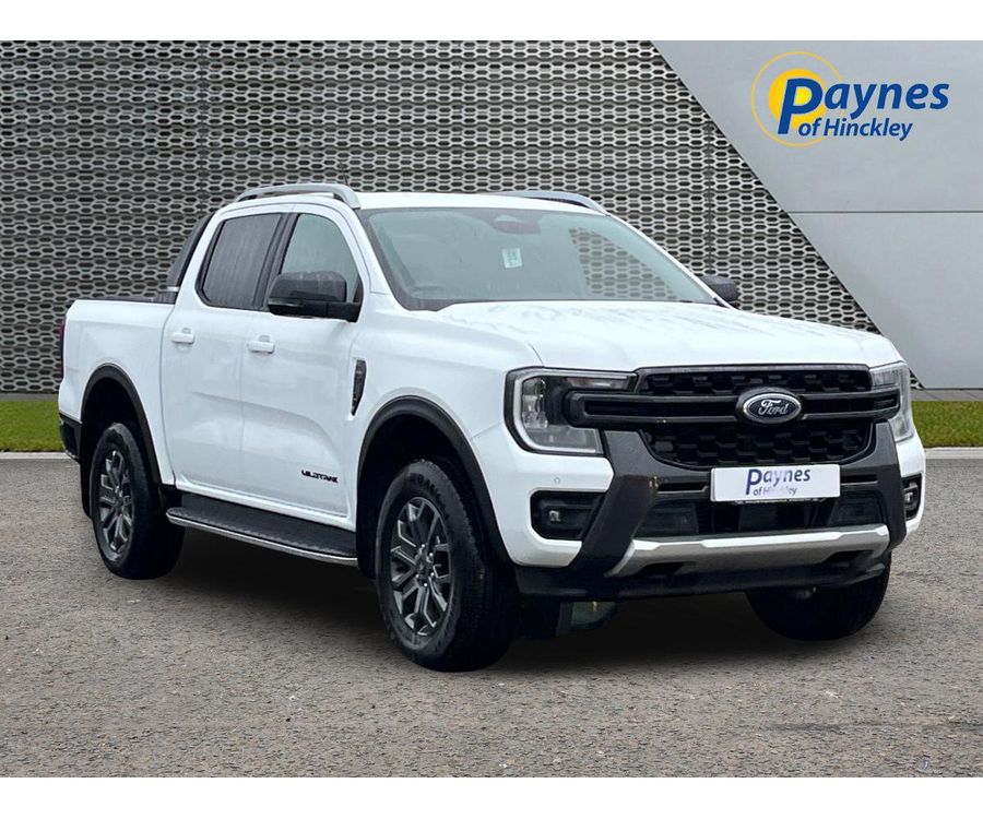 2024 FORD RANGER