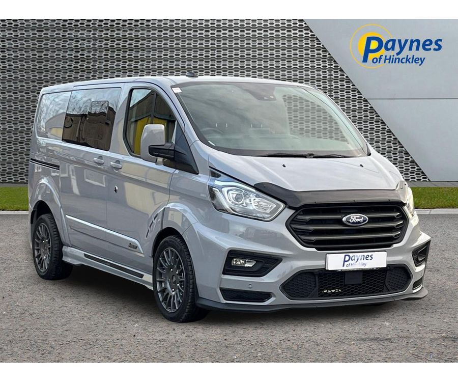 2023 FORD TRANSIT CUSTOM