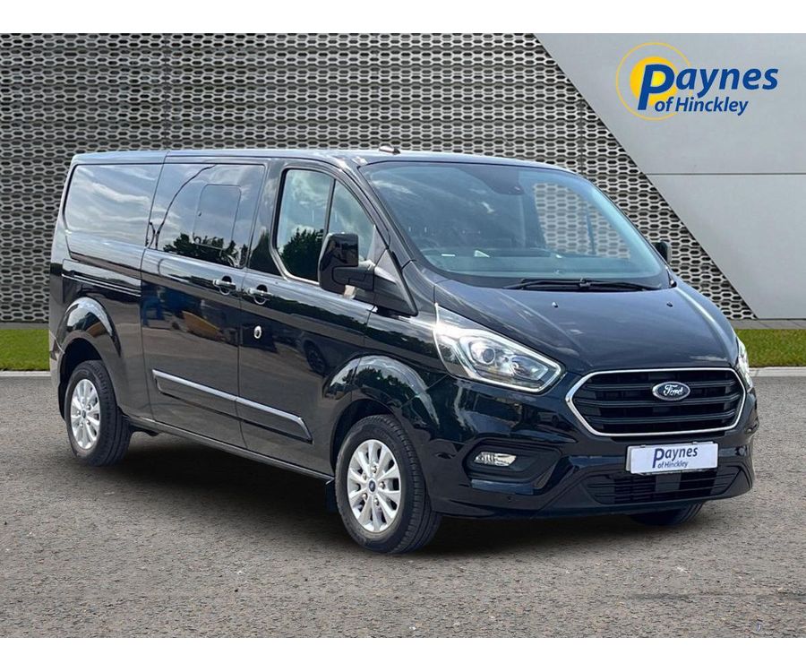 2023 FORD TRANSIT CUSTOM
