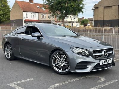 2019 Mercedes-Benz E-Class