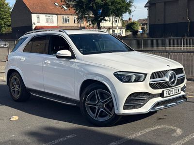 2019 Mercedes-Benz GLE