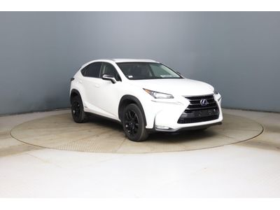 2015 Lexus NX