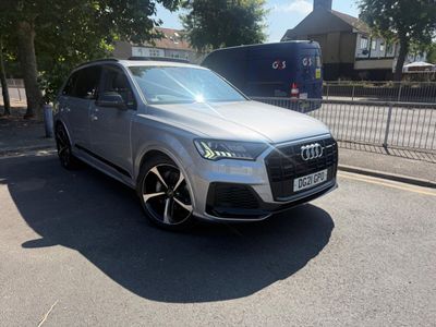 2021 Audi Q7