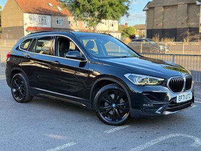 2022 BMW X1