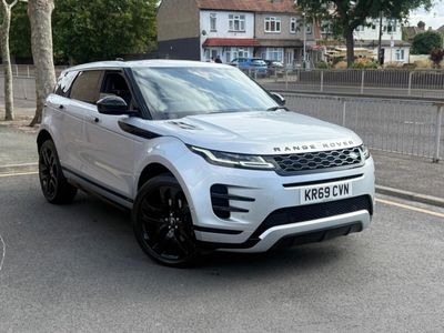 2019 Land Rover Range Rover Evoque