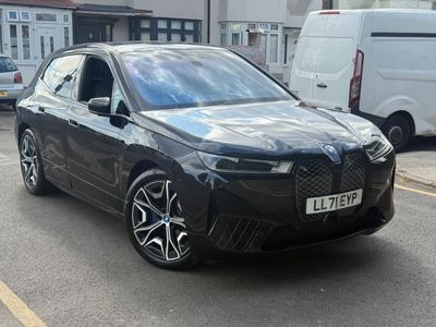 2021 BMW iX