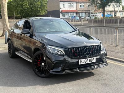 2016 Mercedes-Benz GLC